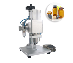 Penicillin Vial Bottle Capping Machine